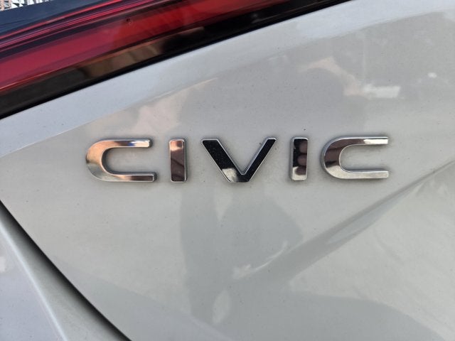 2023 Honda Civic Hatchback LX