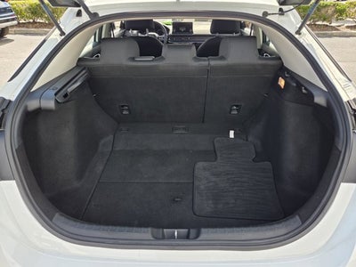 2023 Honda Civic Hatchback LX