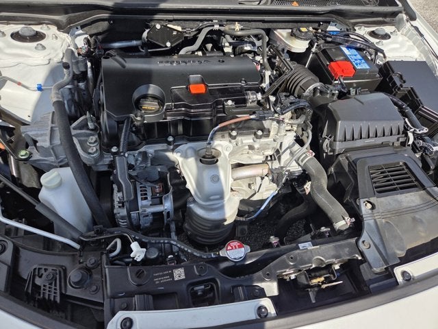 2023 Honda Civic Hatchback LX