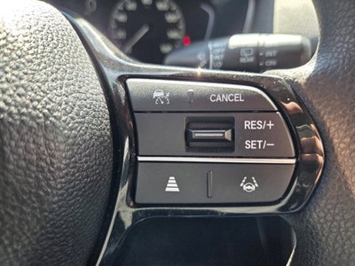 2023 Honda Civic Hatchback LX