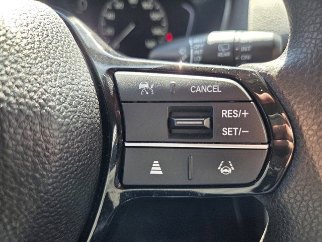 2023 Honda Civic Hatchback LX