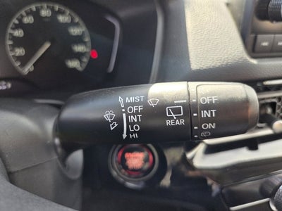 2023 Honda Civic Hatchback LX