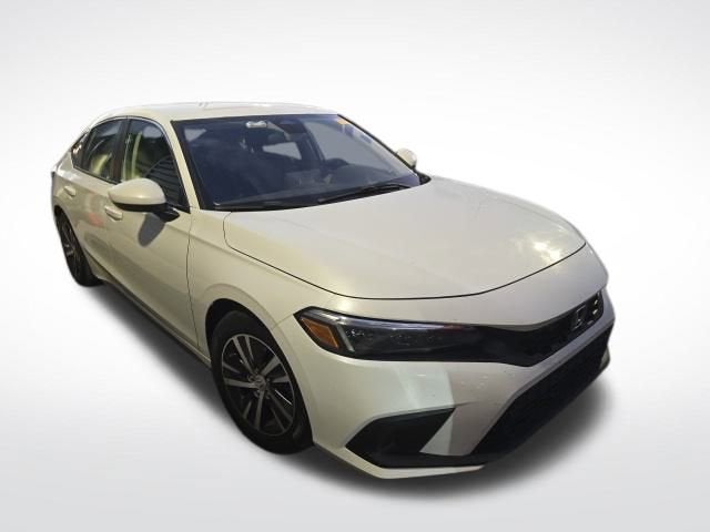 2023 Honda Civic Hatchback LX