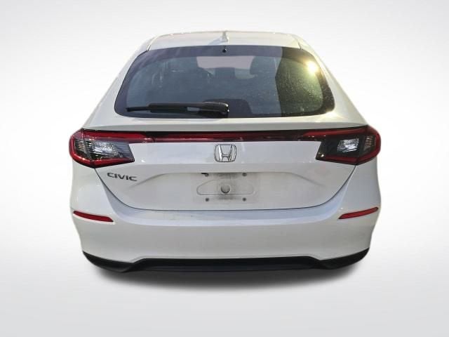 2023 Honda Civic Hatchback LX