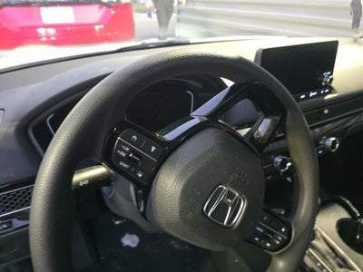 2023 Honda Civic Hatchback LX