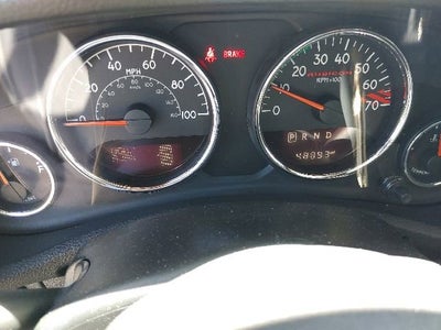 2017 Jeep Wrangler Unlimited Rubicon Hard Rock