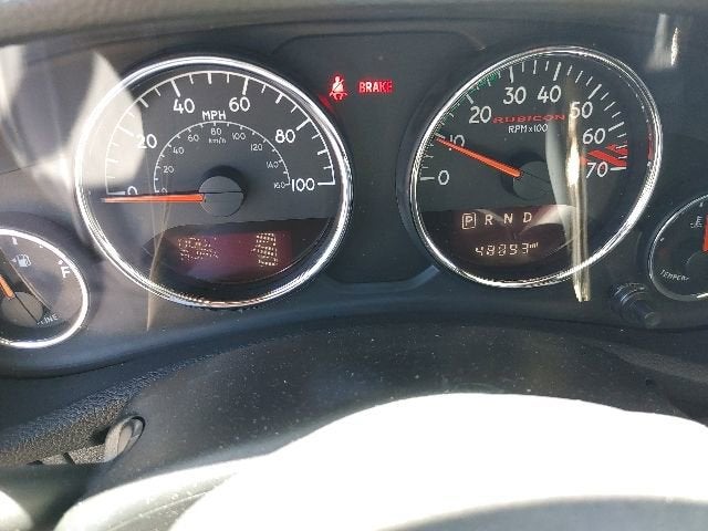 2017 Jeep Wrangler Unlimited Rubicon Hard Rock