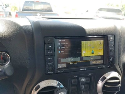 2017 Jeep Wrangler Unlimited Rubicon Hard Rock