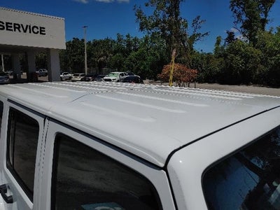 2017 Jeep Wrangler Unlimited Rubicon Hard Rock