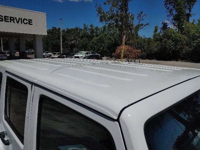 2017 Jeep Wrangler Unlimited Rubicon Hard Rock