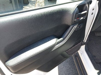 2017 Jeep Wrangler Unlimited Rubicon Hard Rock