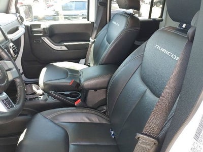 2017 Jeep Wrangler Unlimited Rubicon Hard Rock