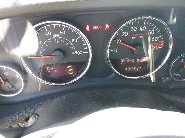 2017 Jeep Wrangler Unlimited Rubicon Hard Rock