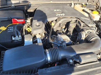 2019 Jeep Wrangler Sport S