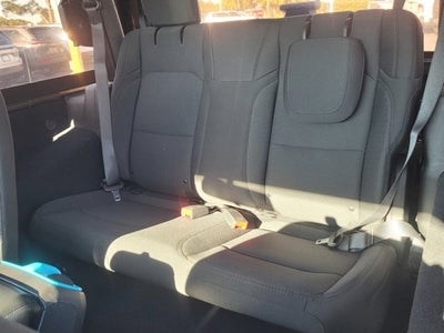 2019 Jeep Wrangler Sport S