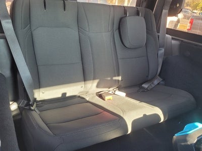 2019 Jeep Wrangler Sport S