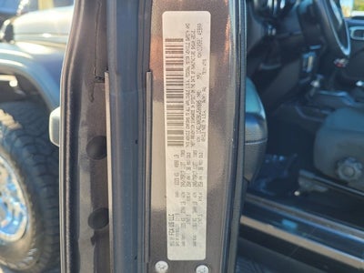 2019 Jeep Wrangler Sport S