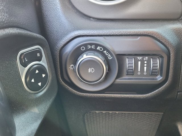 2019 Jeep Wrangler Sport S