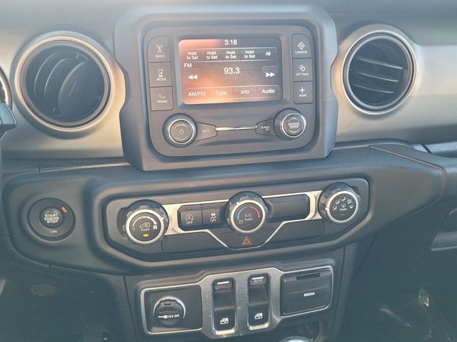 2019 Jeep Wrangler Sport S