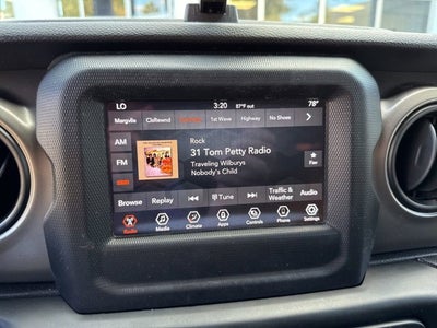 2021 Jeep Wrangler Sport S