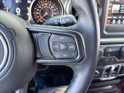 2021 Jeep Wrangler Sport S