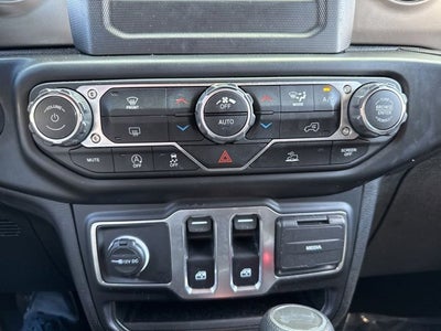 2021 Jeep Wrangler Sport S