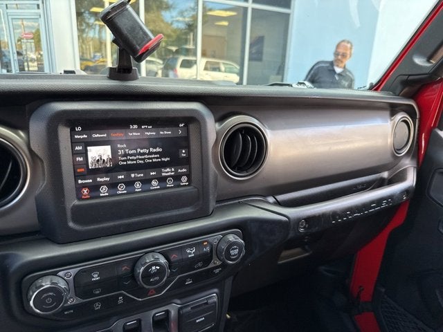 2021 Jeep Wrangler Sport S