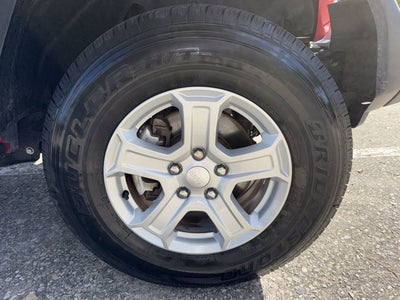 2021 Jeep Wrangler Sport S