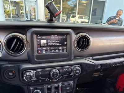 2021 Jeep Wrangler Sport S