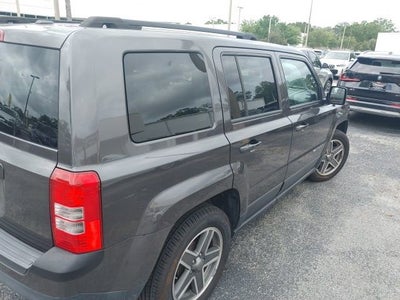 2016 Jeep Patriot Sport