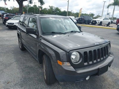 2016 Jeep Patriot Sport