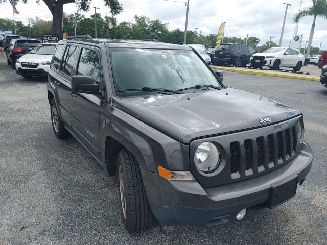 2016 Jeep Patriot Sport