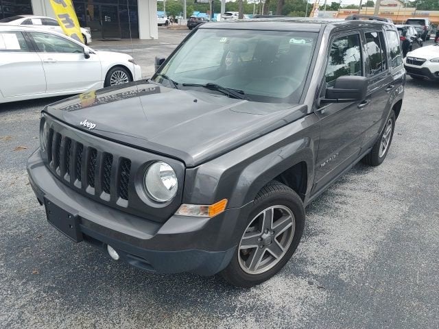 2016 Jeep Patriot Sport
