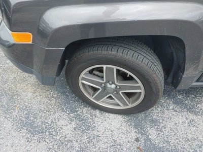 2016 Jeep Patriot Sport