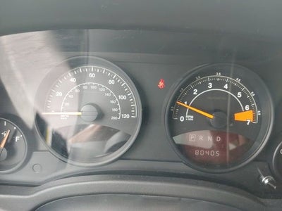 2016 Jeep Patriot Sport