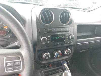 2016 Jeep Patriot Sport