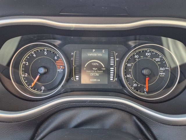 2018 Jeep Cherokee Latitude Plus