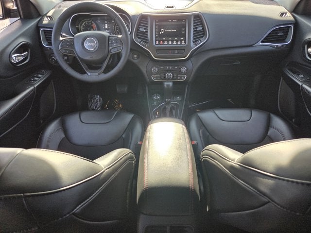 2022 Jeep Cherokee Trailhawk