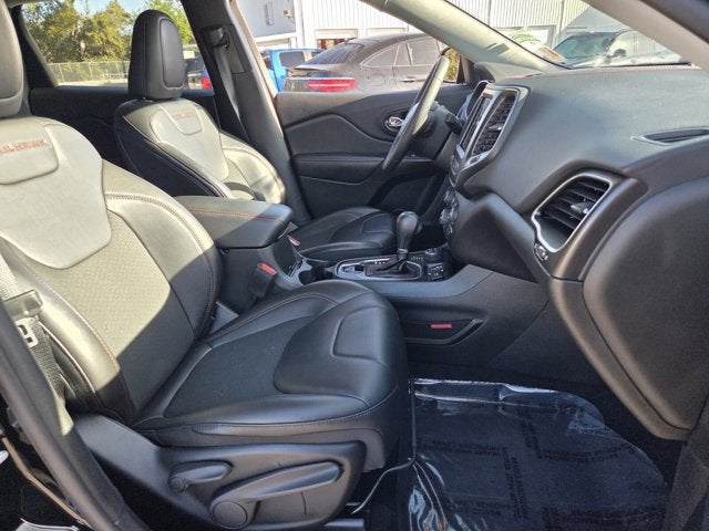 2022 Jeep Cherokee Trailhawk