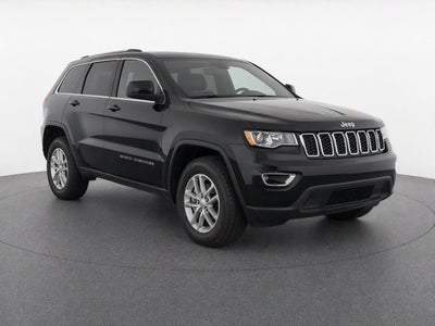 2021 Jeep Grand Cherokee Laredo E