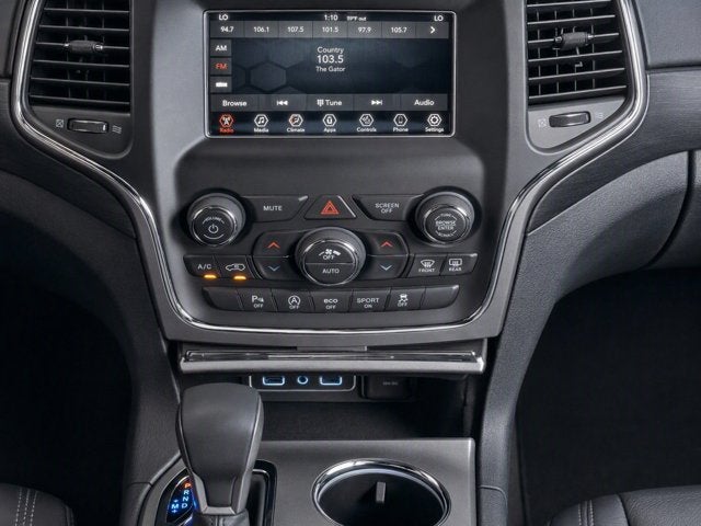 2021 Jeep Grand Cherokee Laredo E