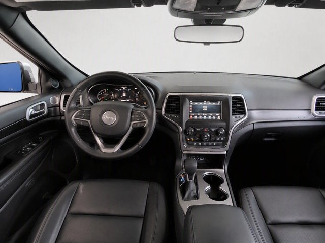 2021 Jeep Grand Cherokee Laredo E