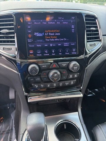 2021 Jeep Grand Cherokee 80th Anniversary