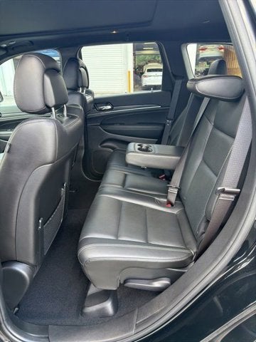 2021 Jeep Grand Cherokee 80th Anniversary