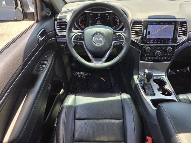 2021 Jeep Grand Cherokee 80th Anniversary