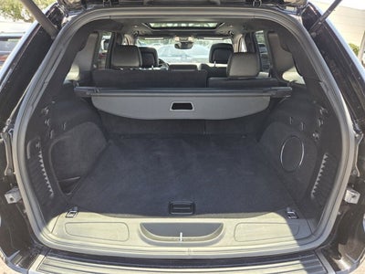 2021 Jeep Grand Cherokee 80th Anniversary