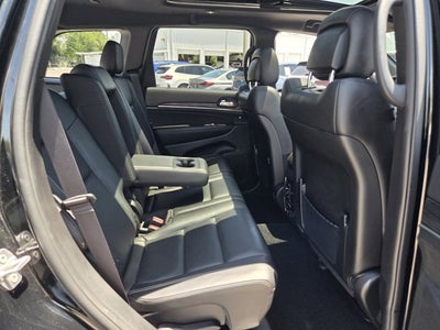 2021 Jeep Grand Cherokee 80th Anniversary