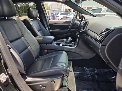 2021 Jeep Grand Cherokee 80th Anniversary