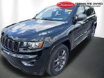 2021 Jeep Grand Cherokee 80th Anniversary
