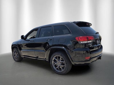 2021 Jeep Grand Cherokee 80th Anniversary